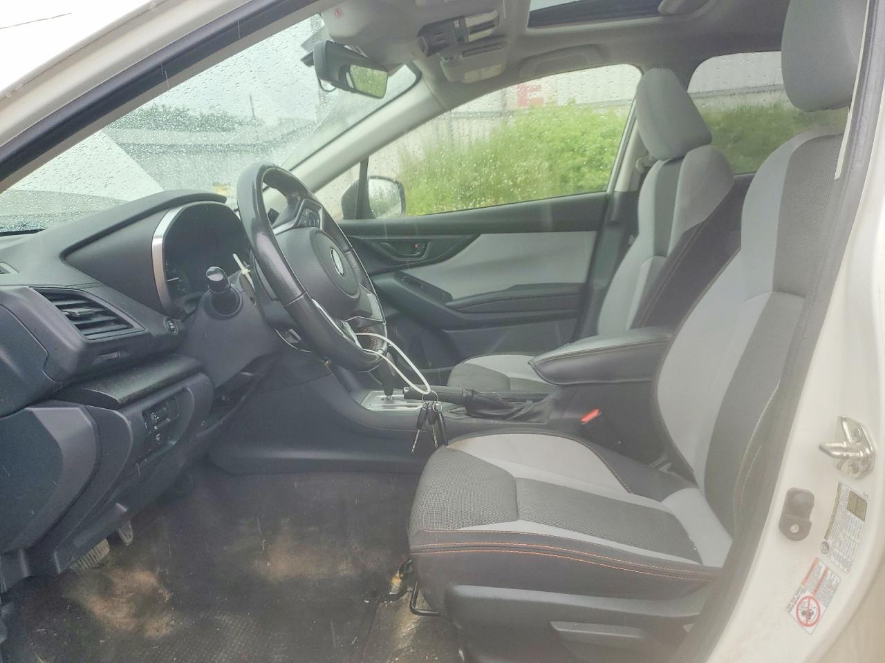 2018 SUBARU CROSSTREK