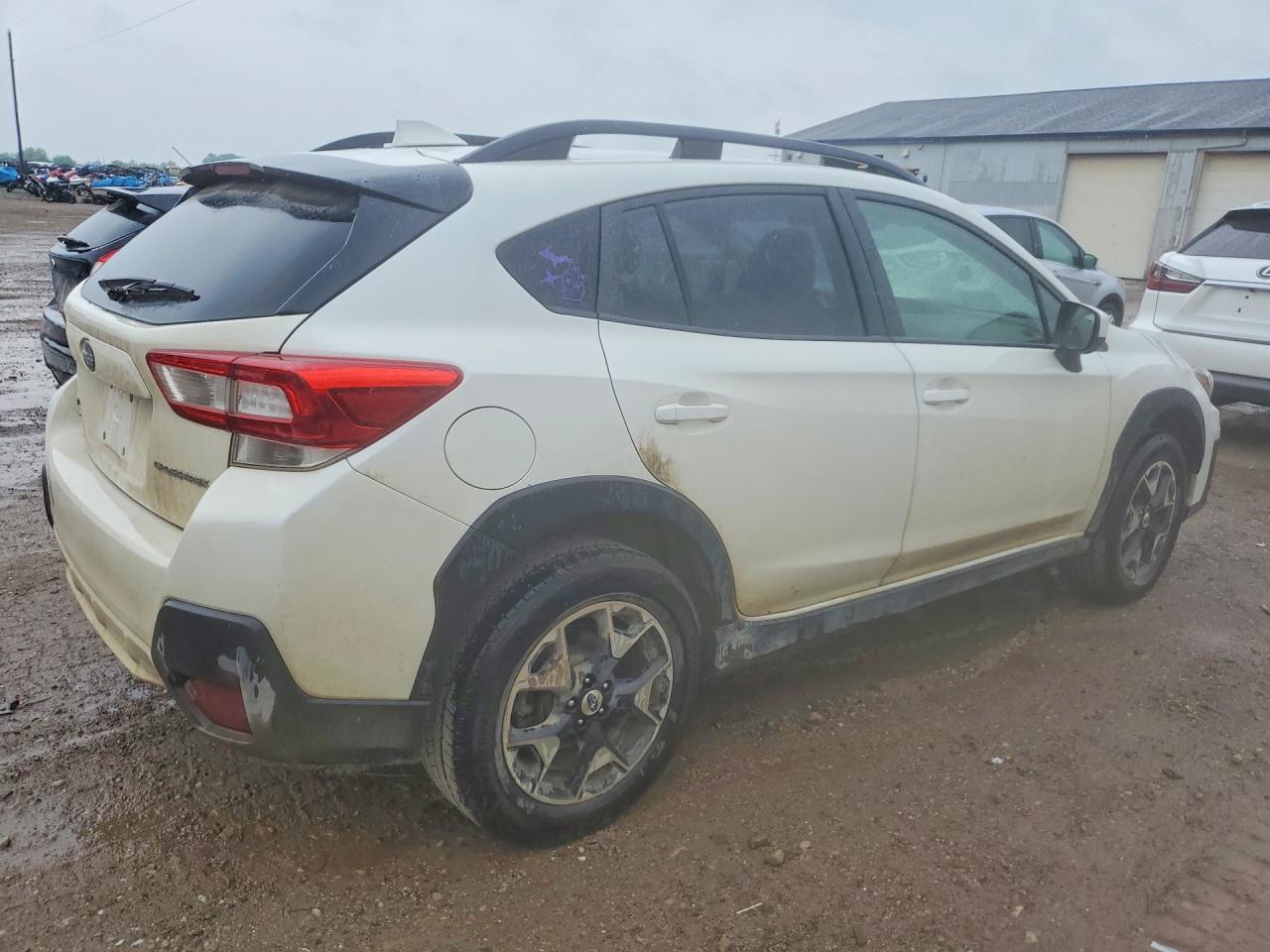 2018 SUBARU CROSSTREK