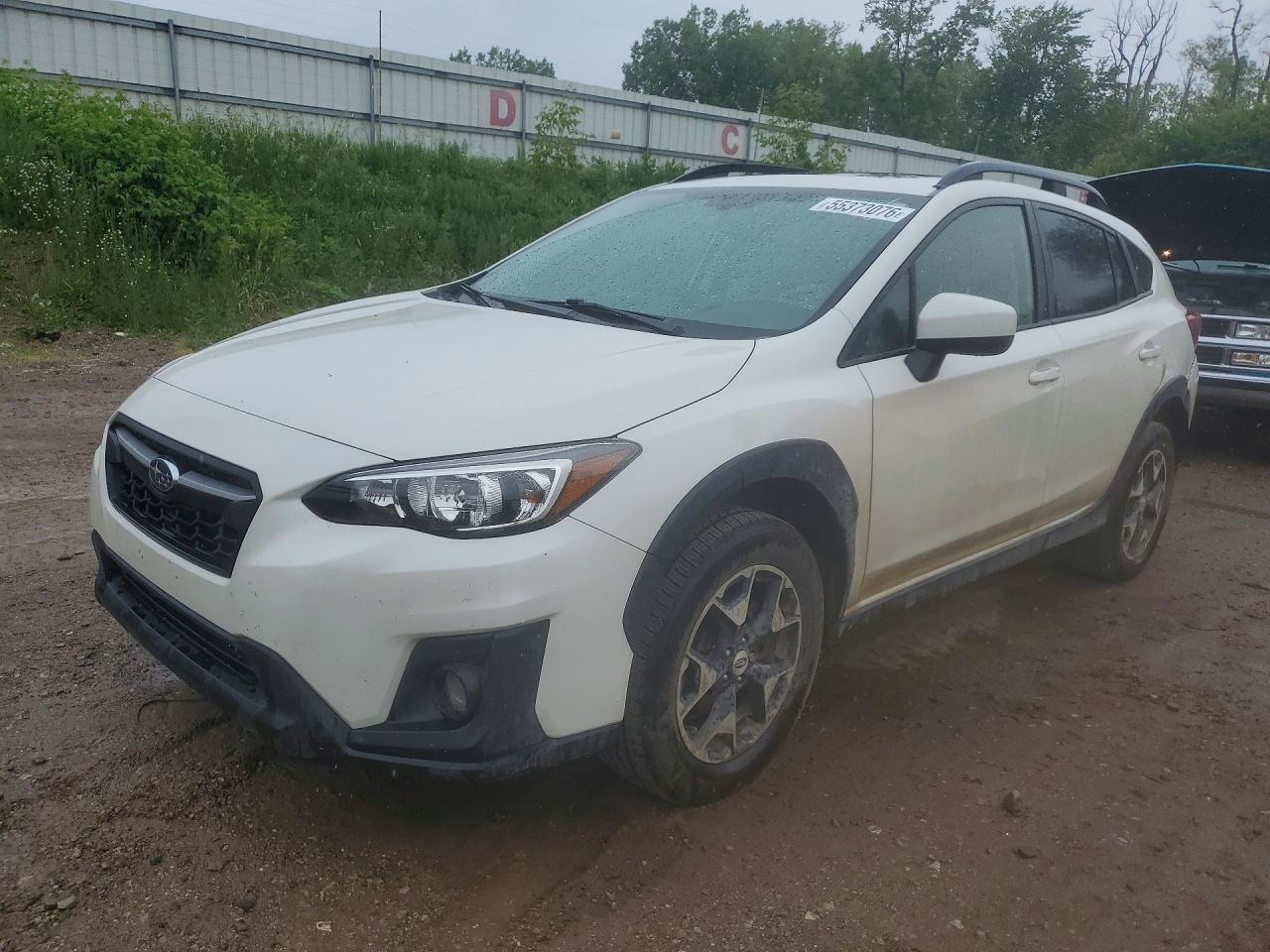 2018 SUBARU CROSSTREK
