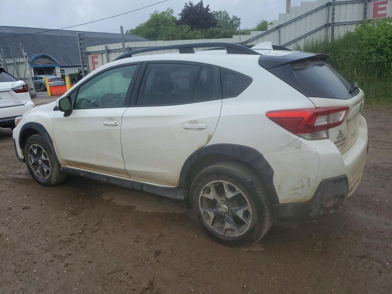 2018 SUBARU CROSSTREK