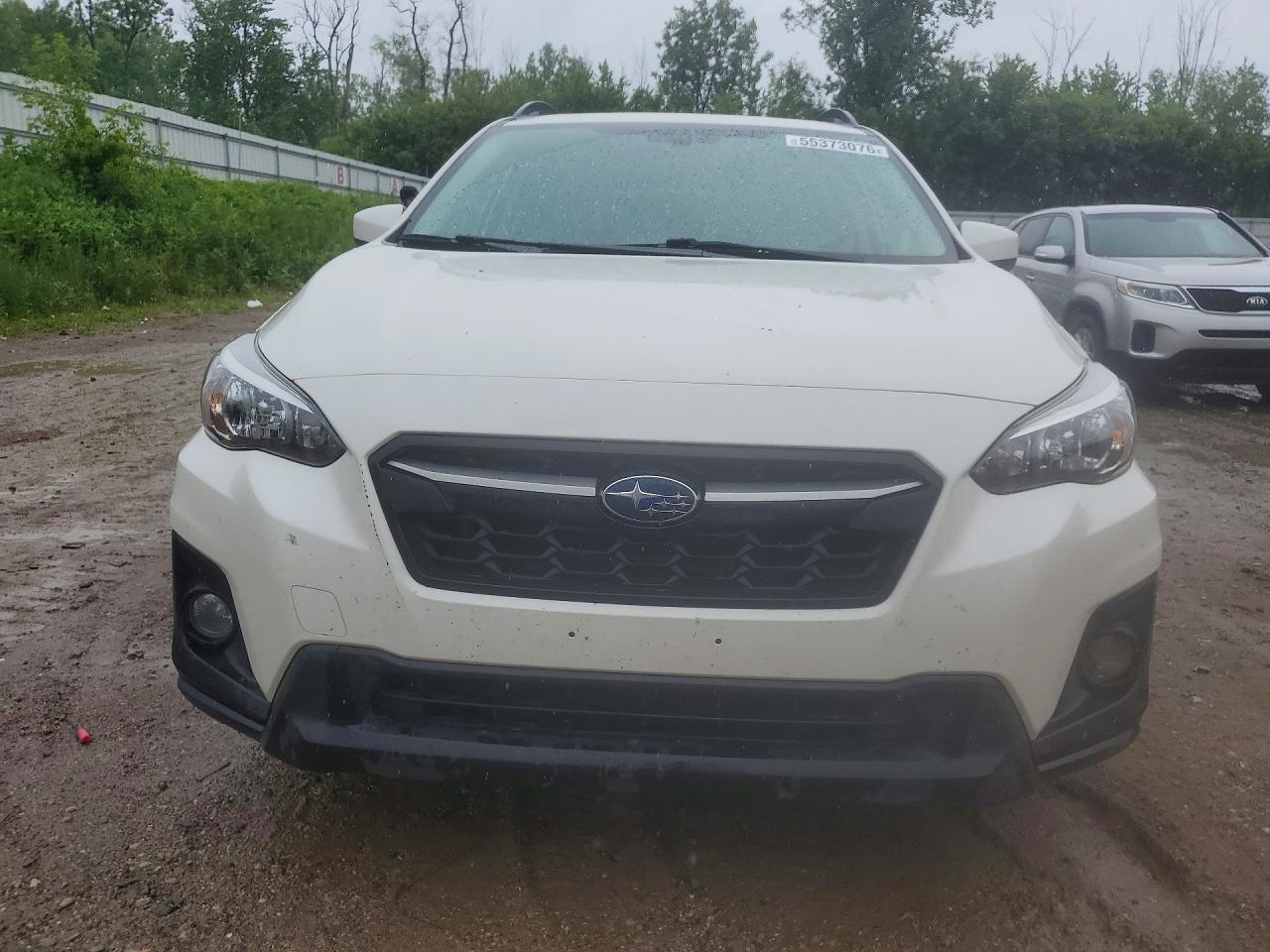 2018 SUBARU CROSSTREK