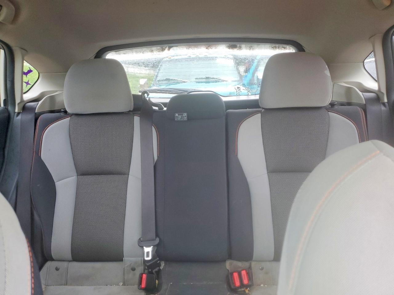 2018 SUBARU CROSSTREK