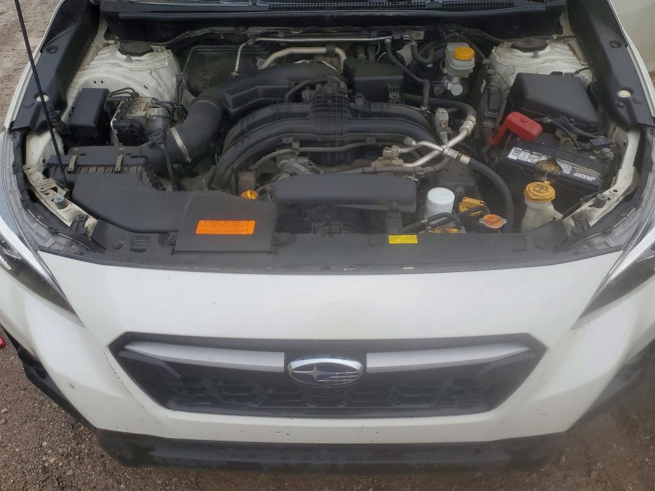 2018 SUBARU CROSSTREK