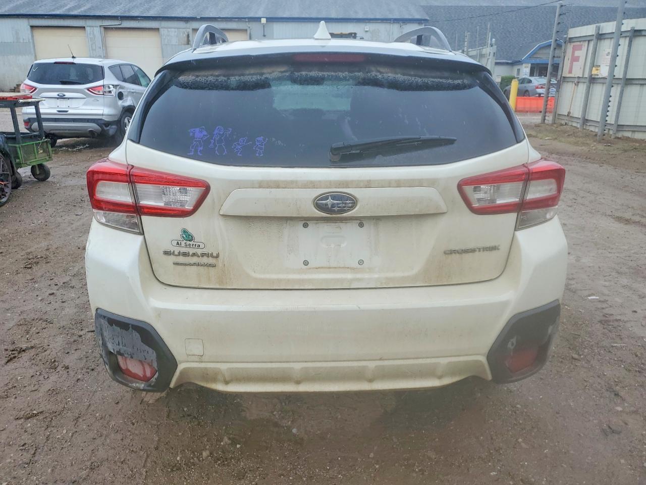 2018 SUBARU CROSSTREK
