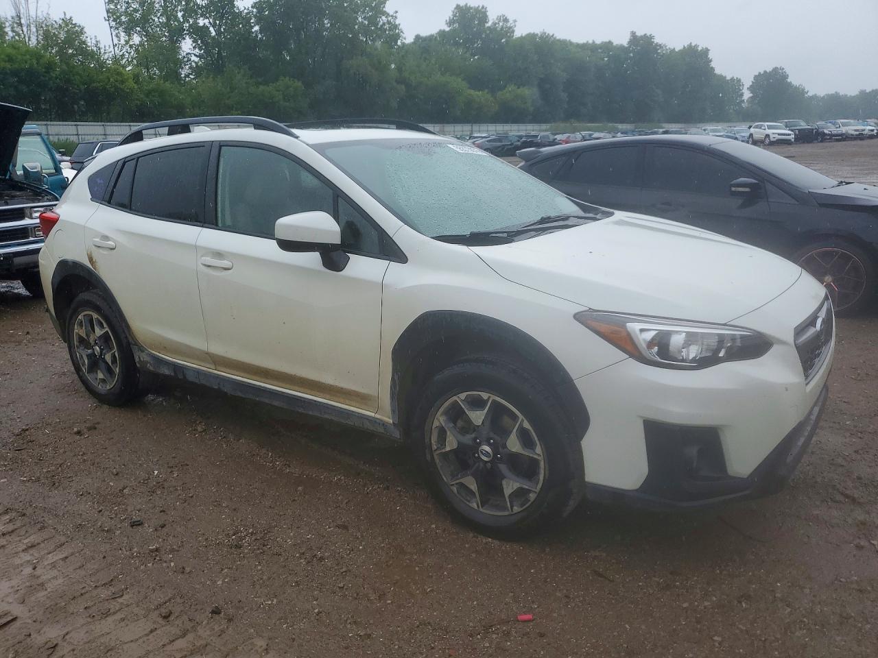 2018 SUBARU CROSSTREK