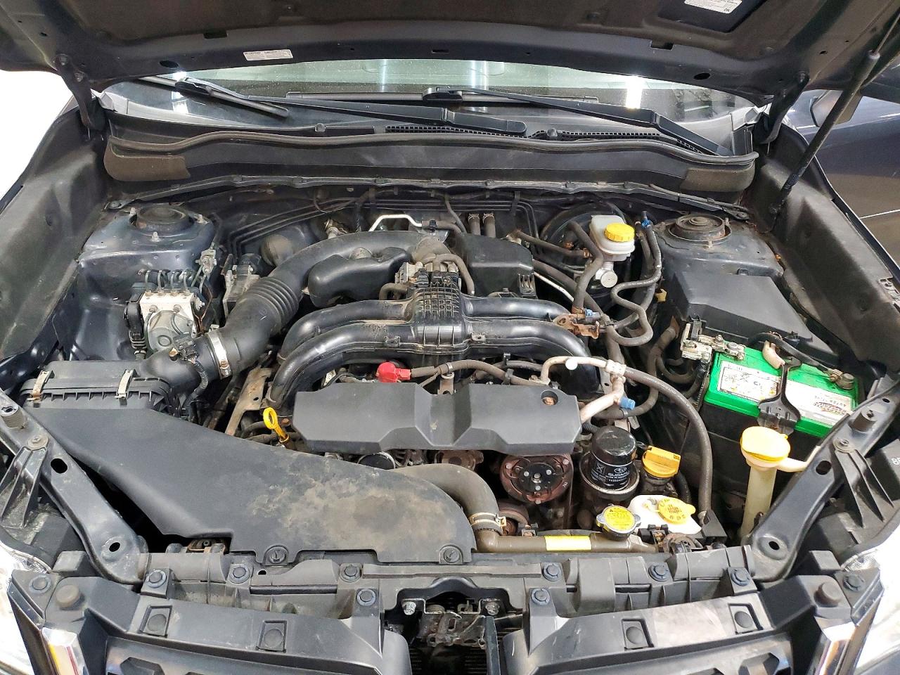 2016 SUBARU FORESTER