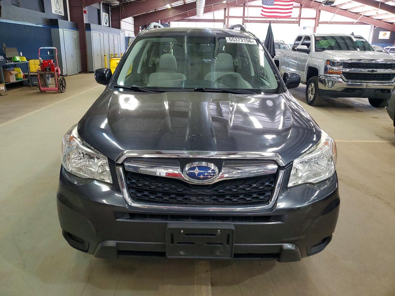 2016 SUBARU FORESTER