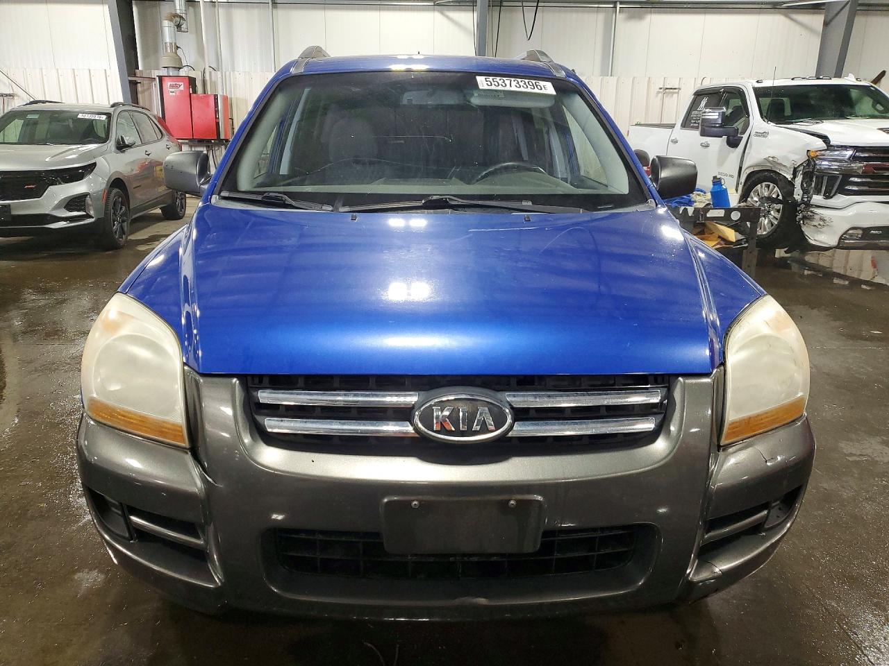 2008 KIA SPORTAGE