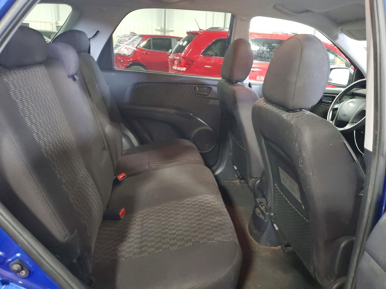 2008 KIA SPORTAGE