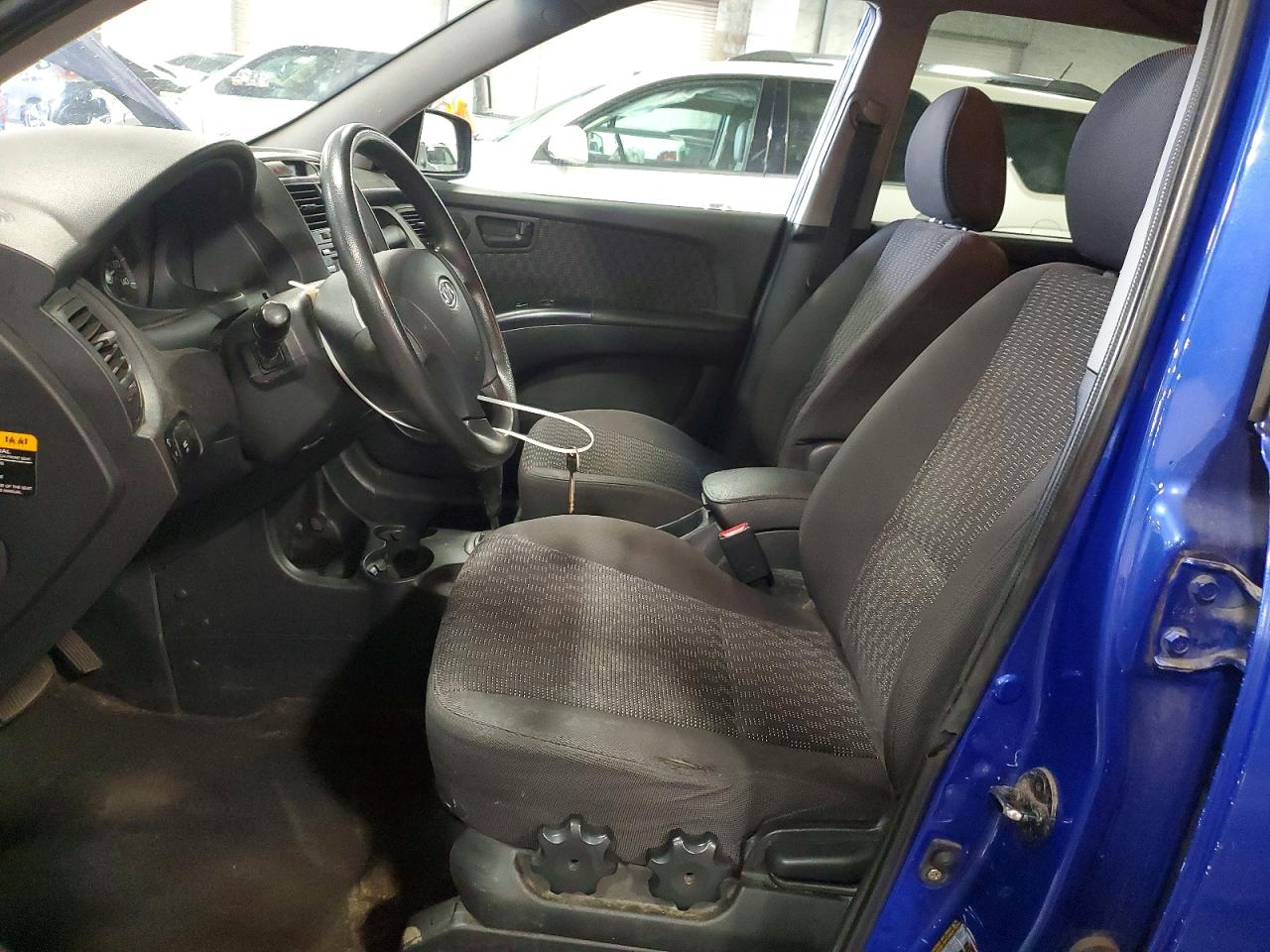 2008 KIA SPORTAGE