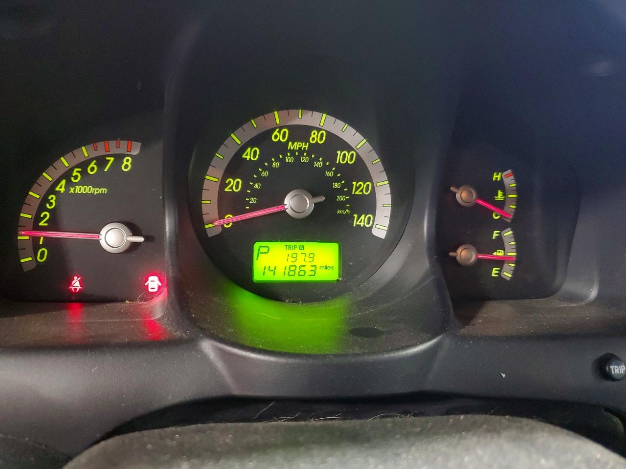 2008 KIA SPORTAGE