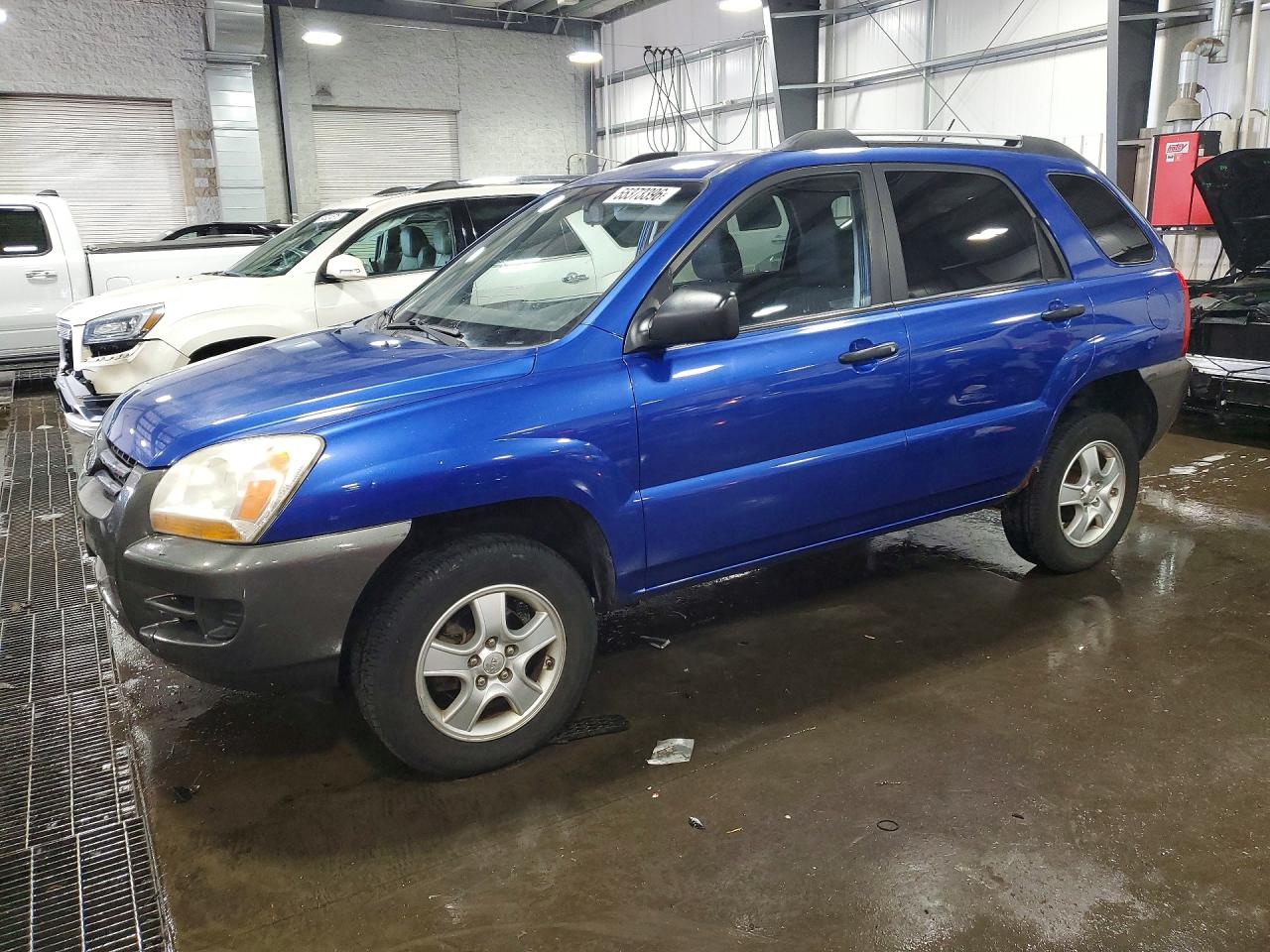 2008 KIA SPORTAGE