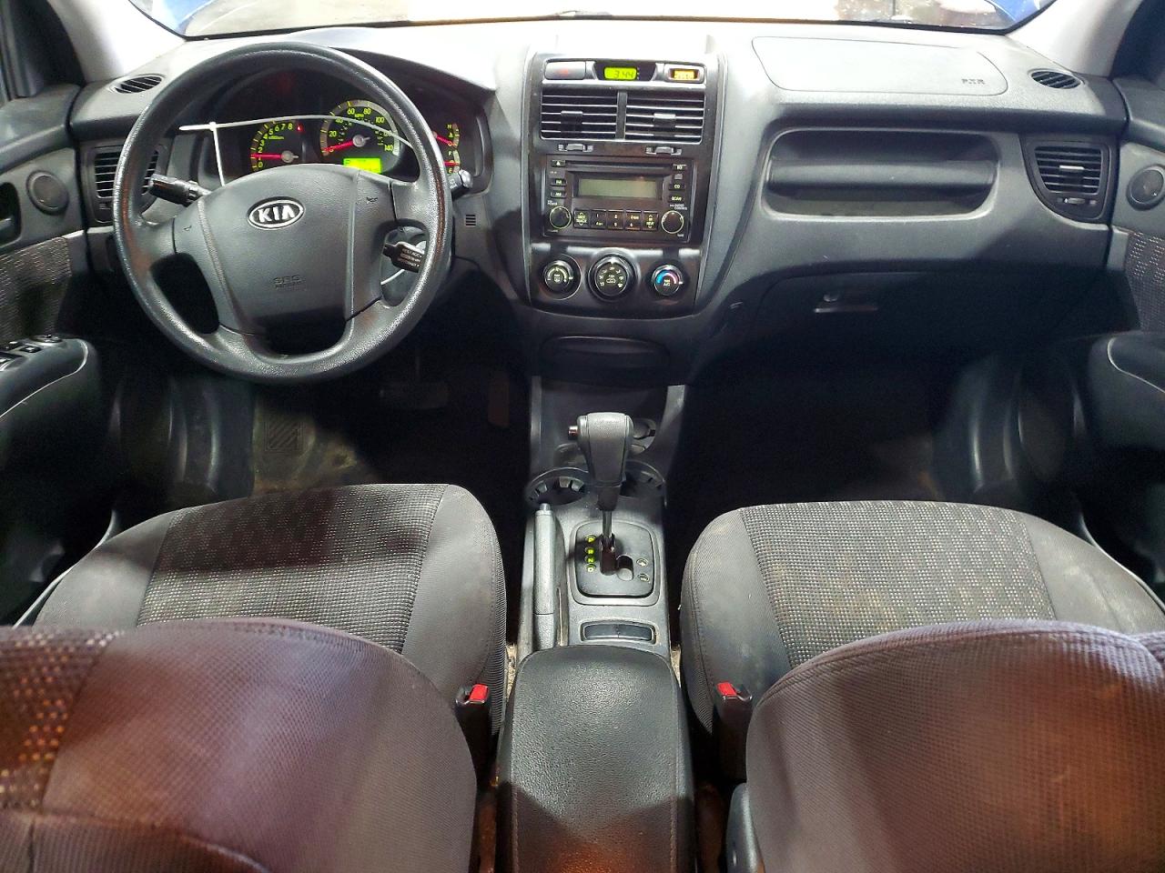 2008 KIA SPORTAGE