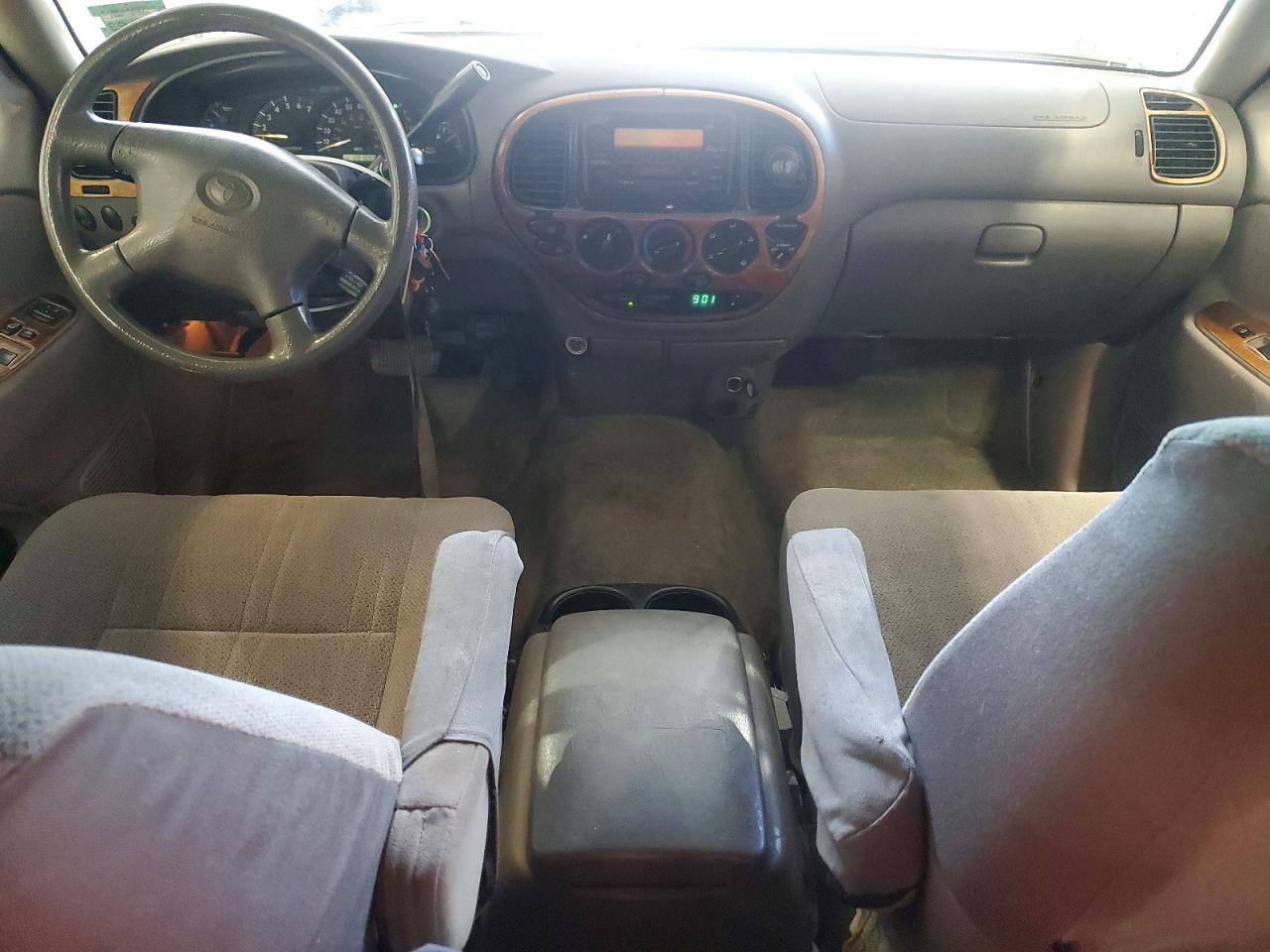 2002 TOYOTA TUNDRA