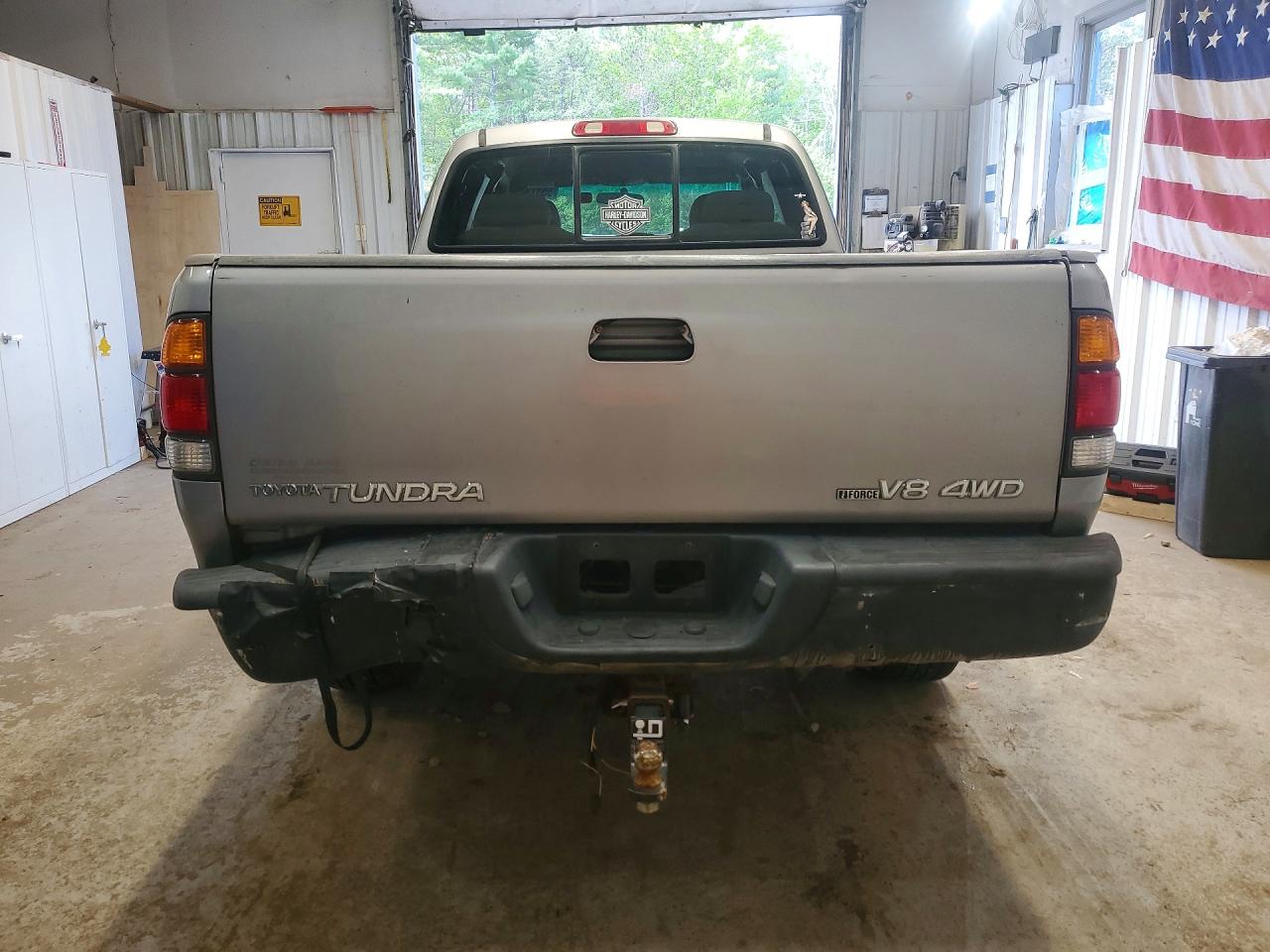 2002 TOYOTA TUNDRA