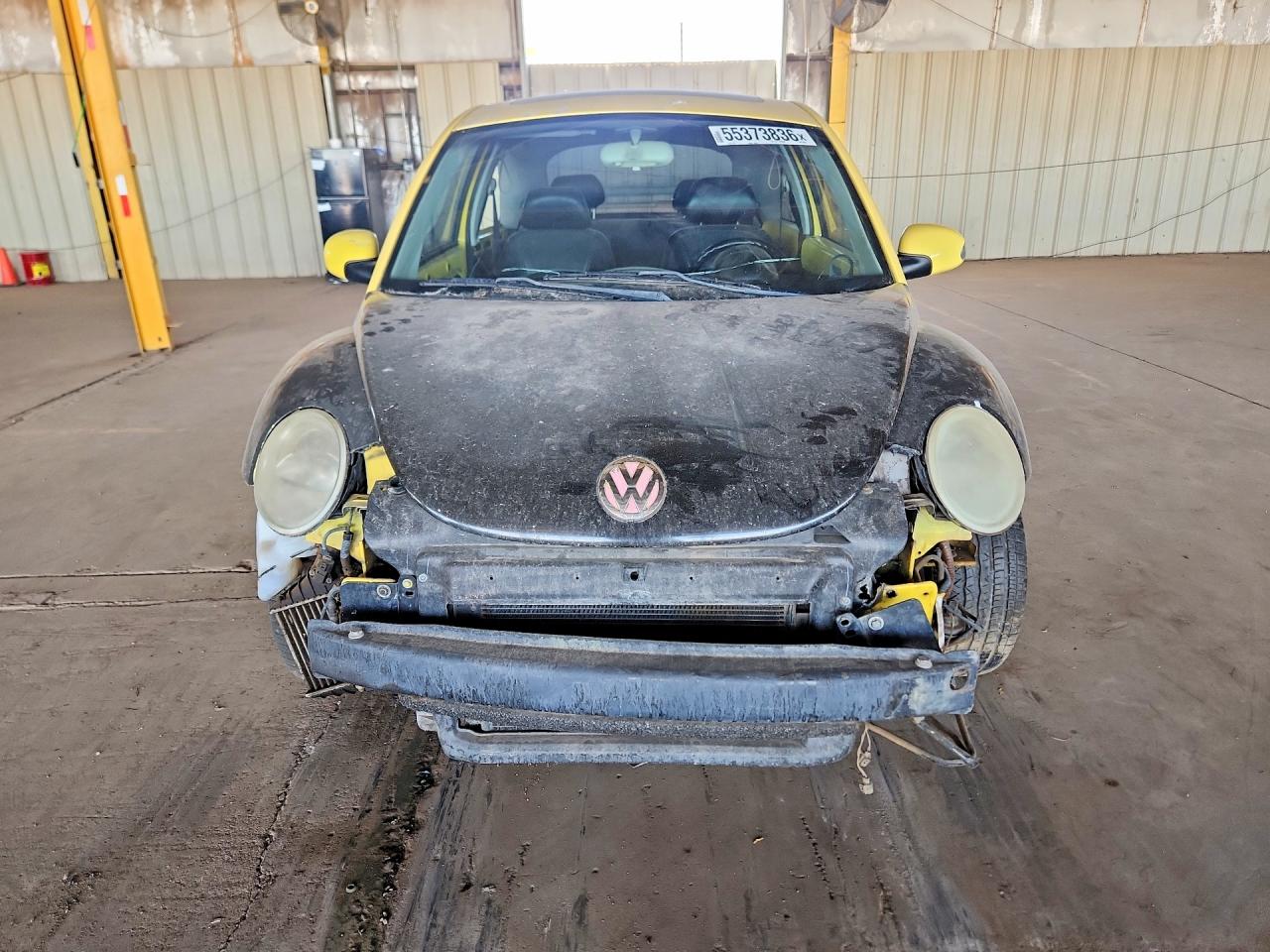 2002 VOLKSWAGEN BEETLE