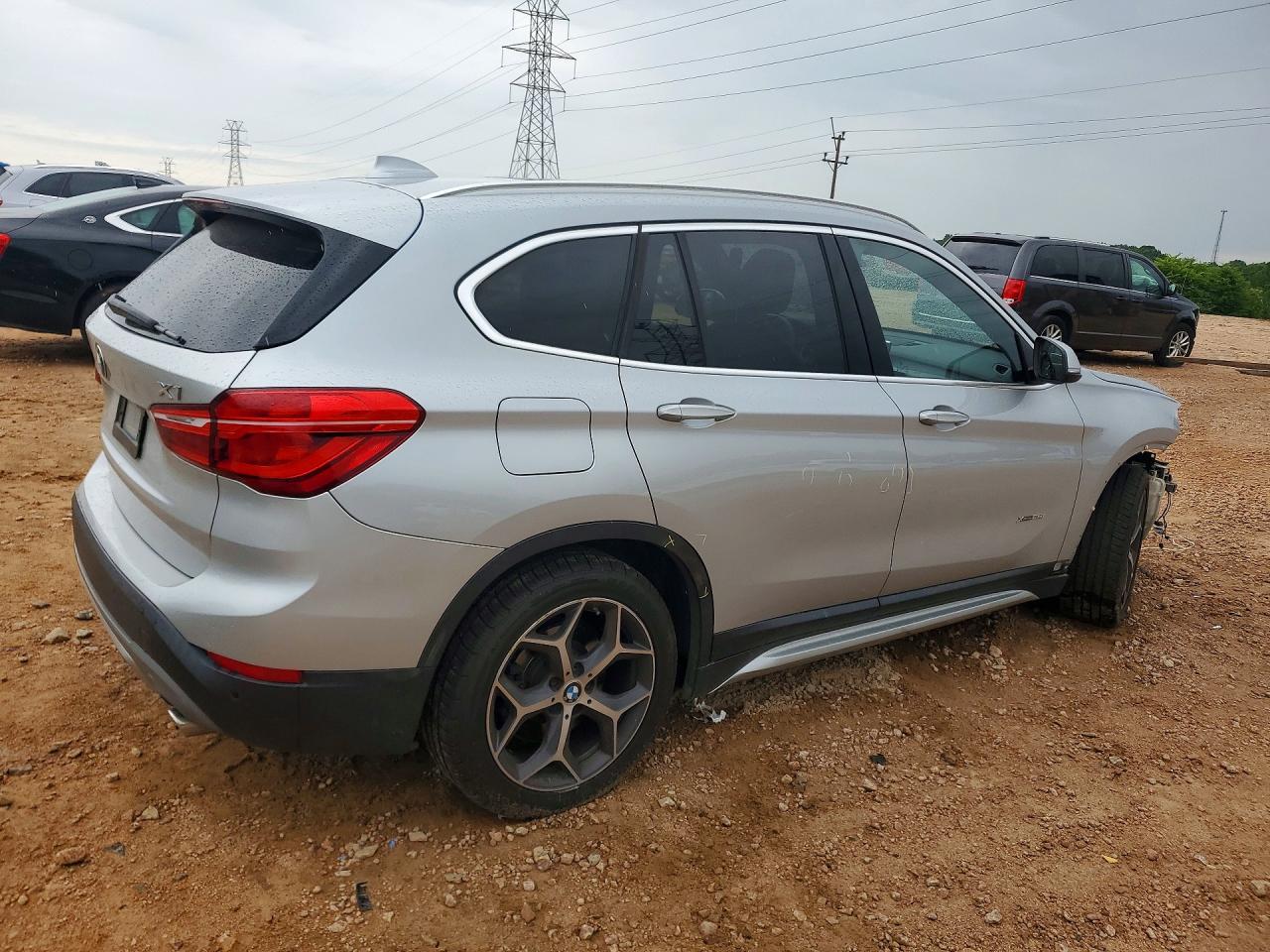 2018 BMW X1