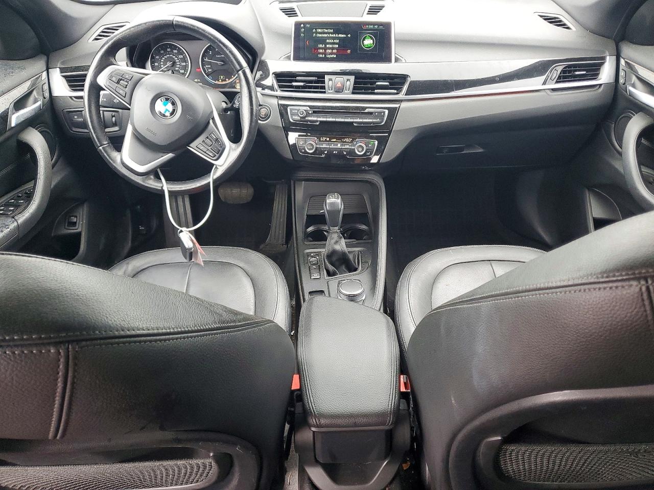 2018 BMW X1