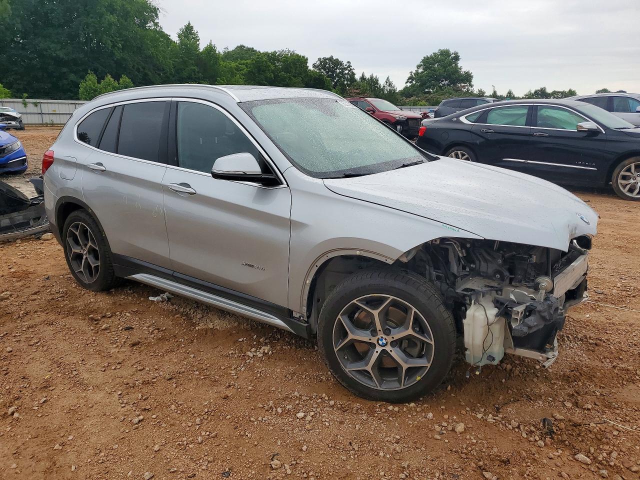 2018 BMW X1