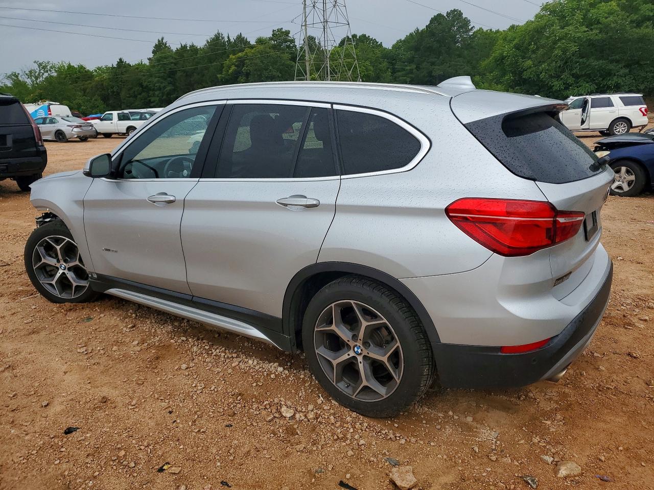 2018 BMW X1