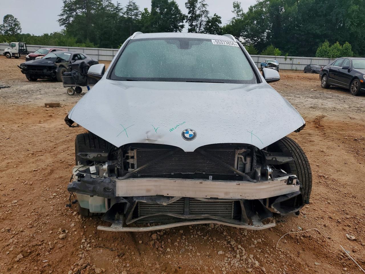 2018 BMW X1