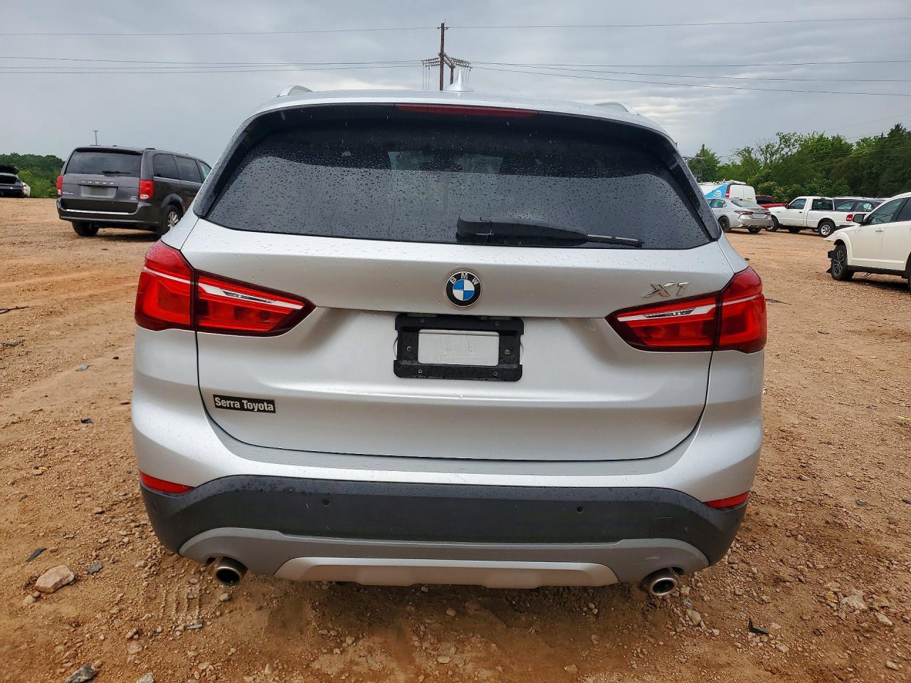 2018 BMW X1