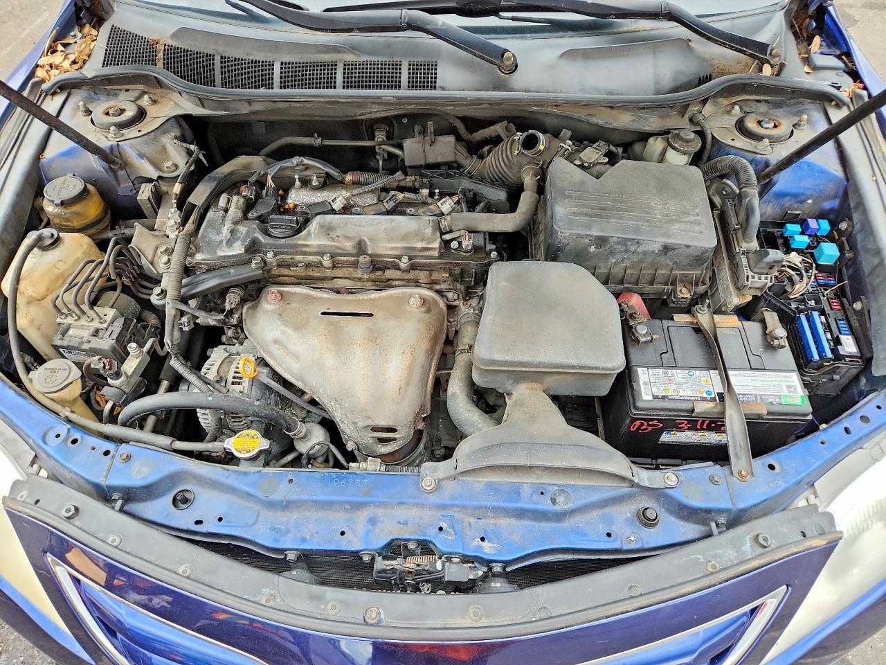 2010 TOYOTA CAMRY