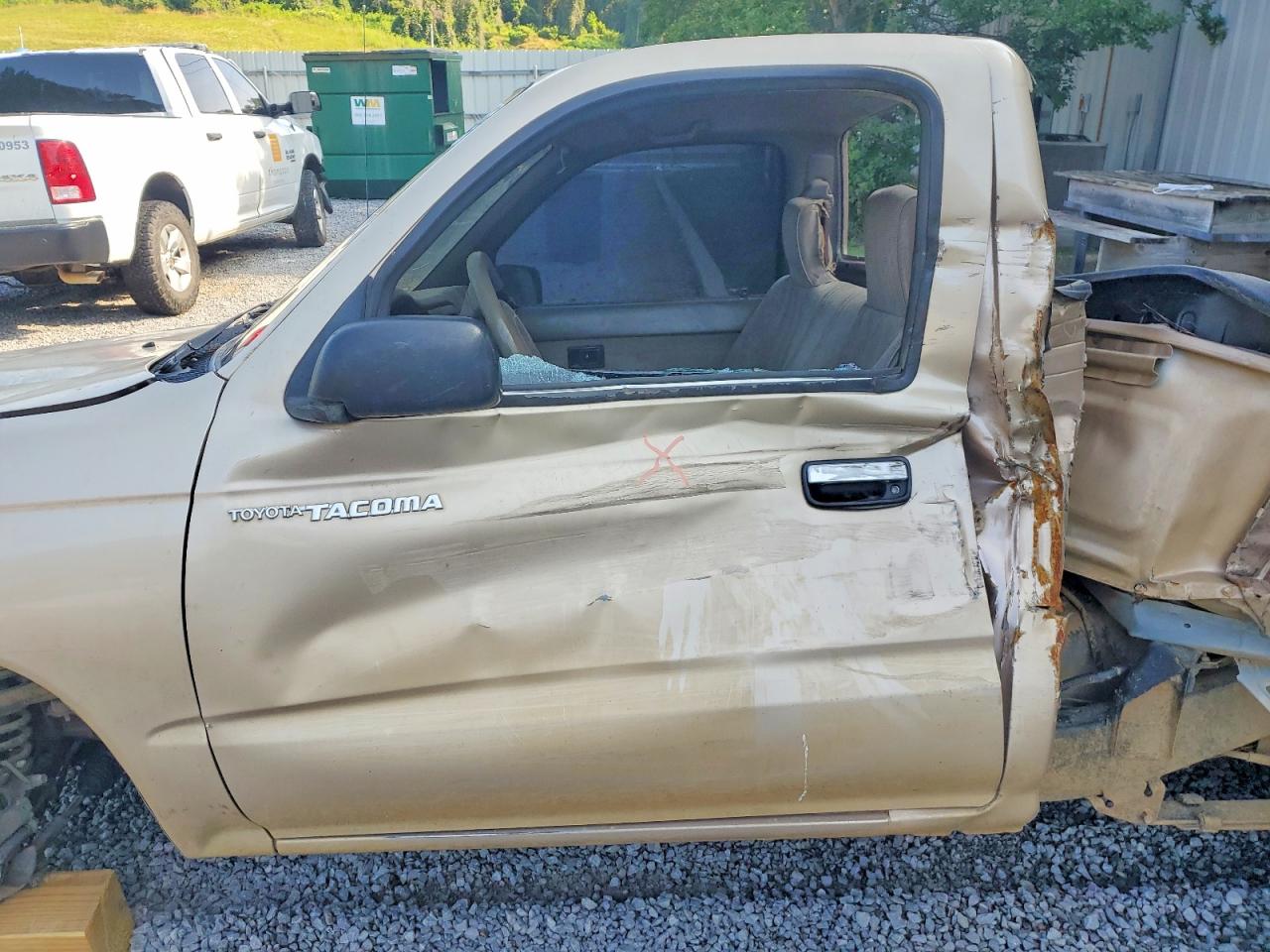 1998 TOYOTA TACOMA