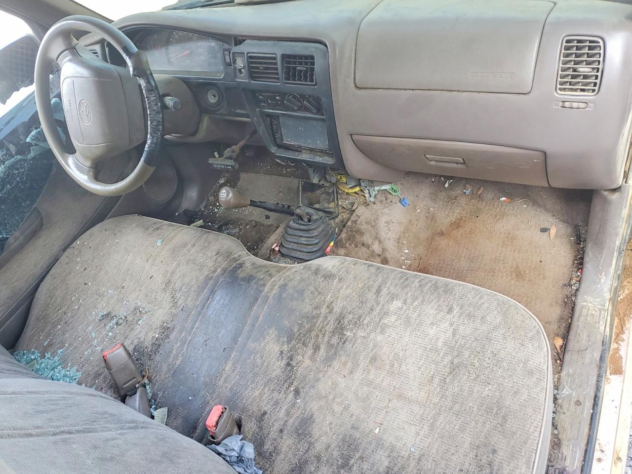 1998 TOYOTA TACOMA