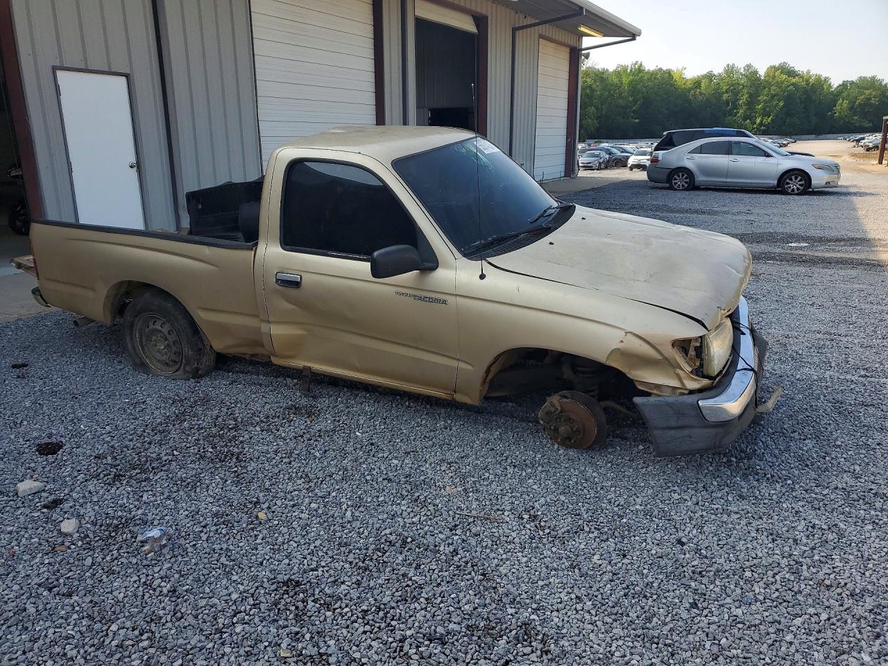 1998 TOYOTA TACOMA