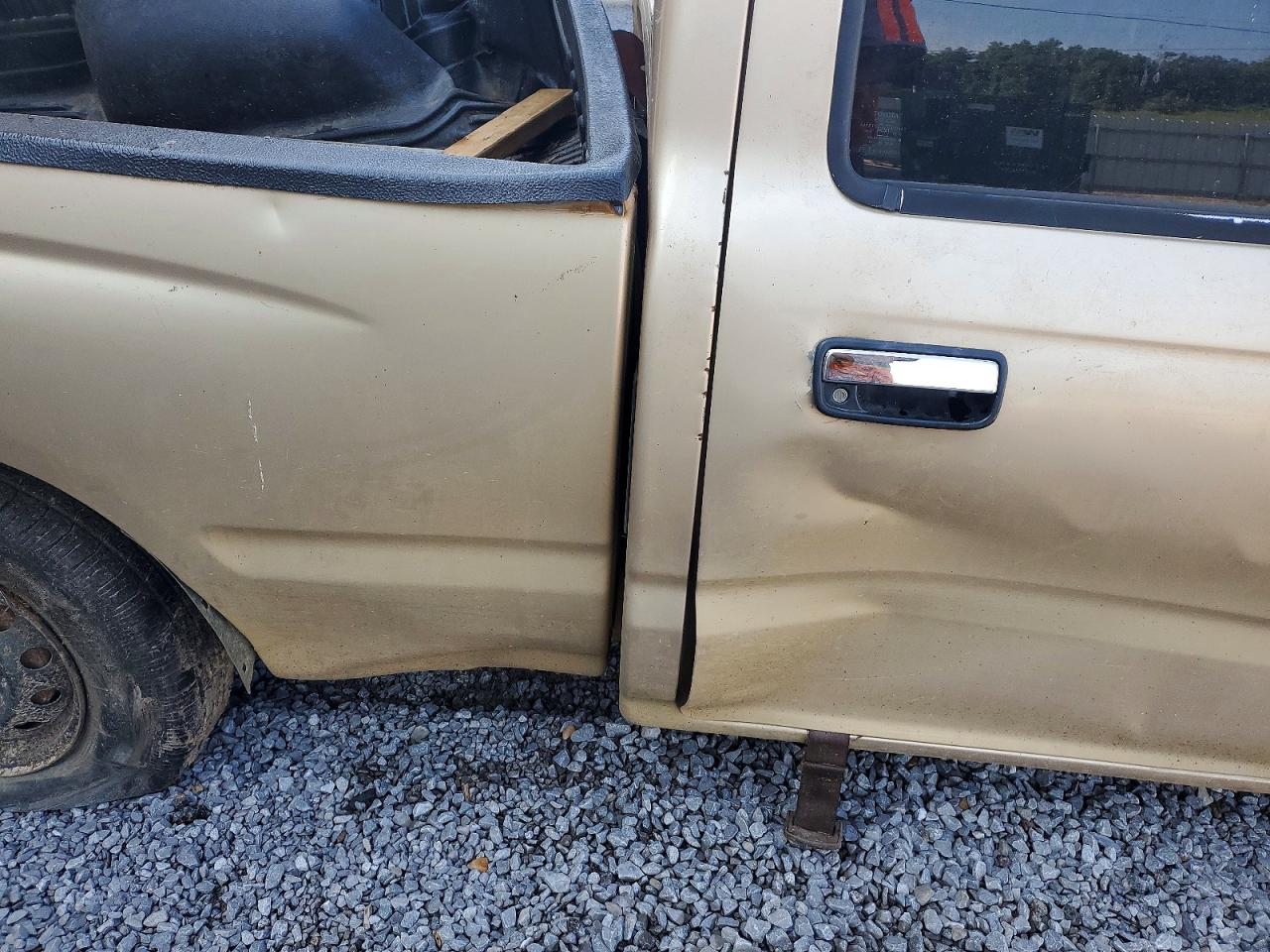 1998 TOYOTA TACOMA