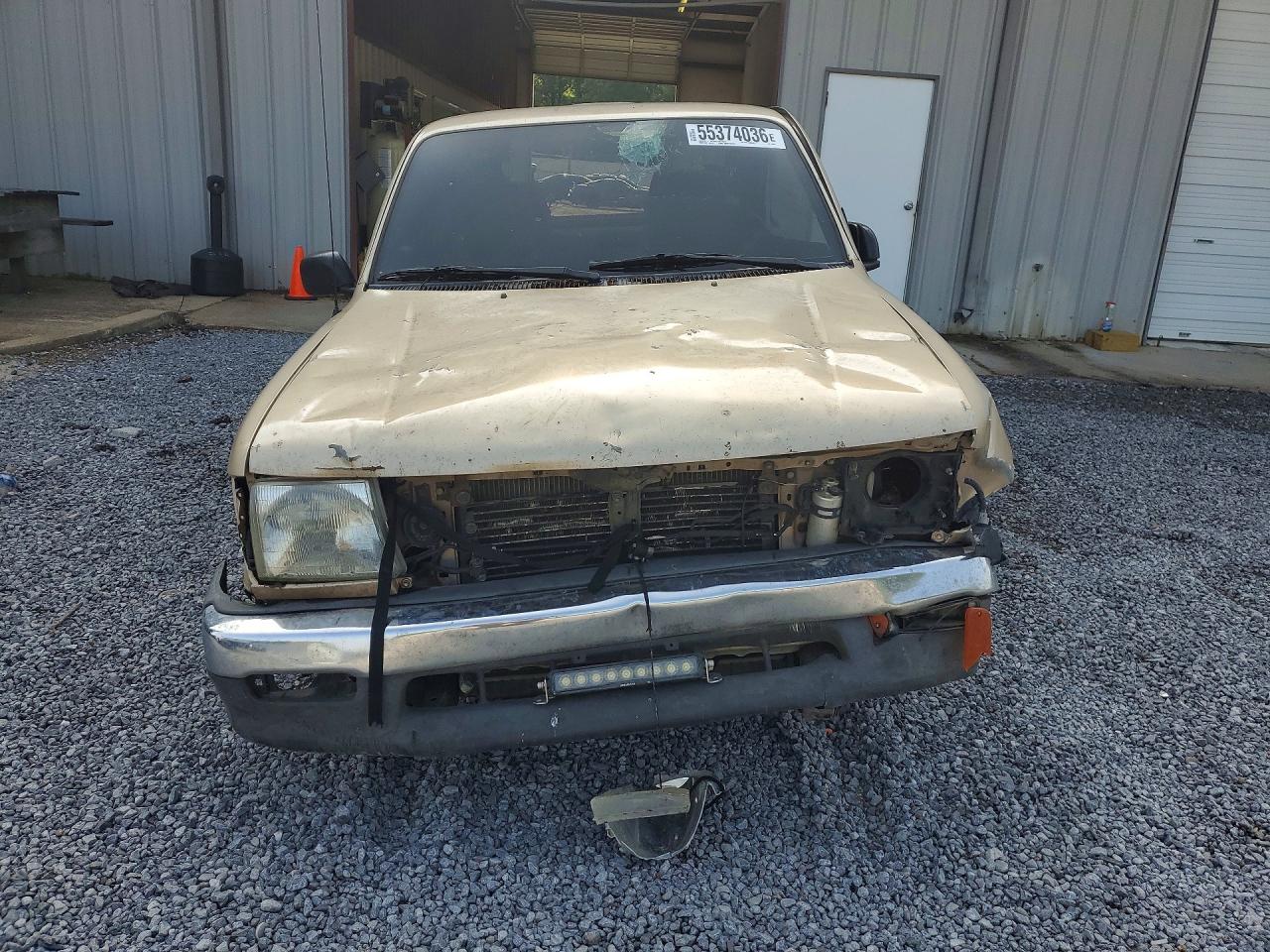 1998 TOYOTA TACOMA