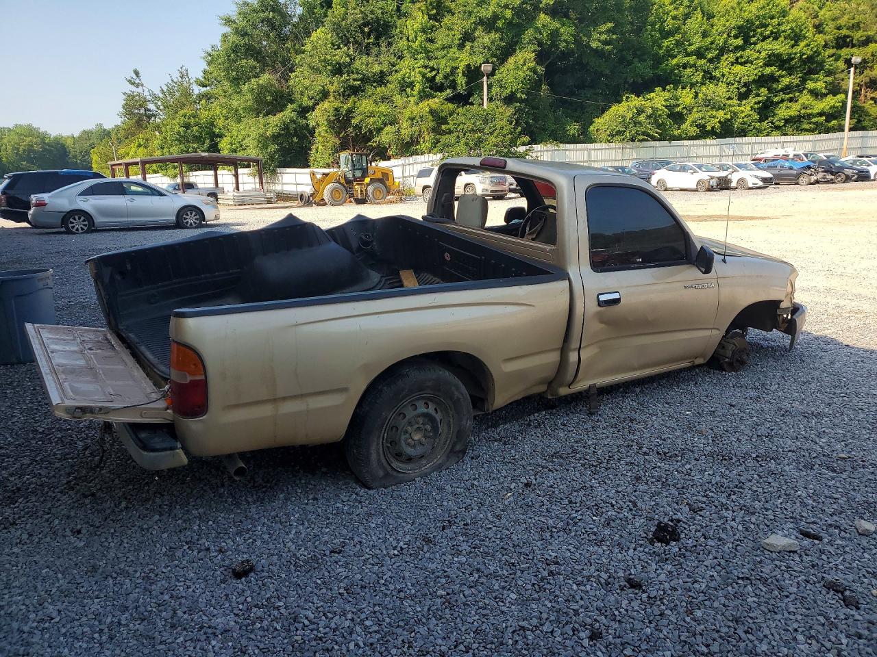 1998 TOYOTA TACOMA