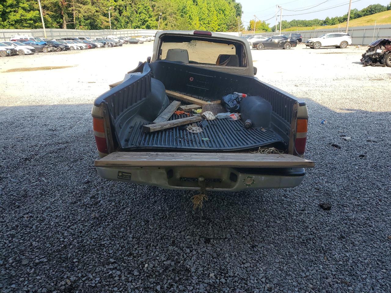 1998 TOYOTA TACOMA