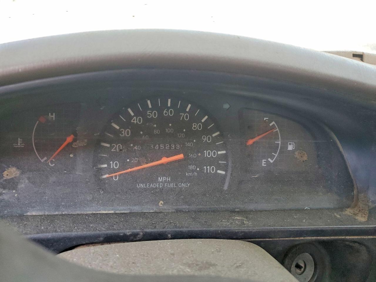 1998 TOYOTA TACOMA