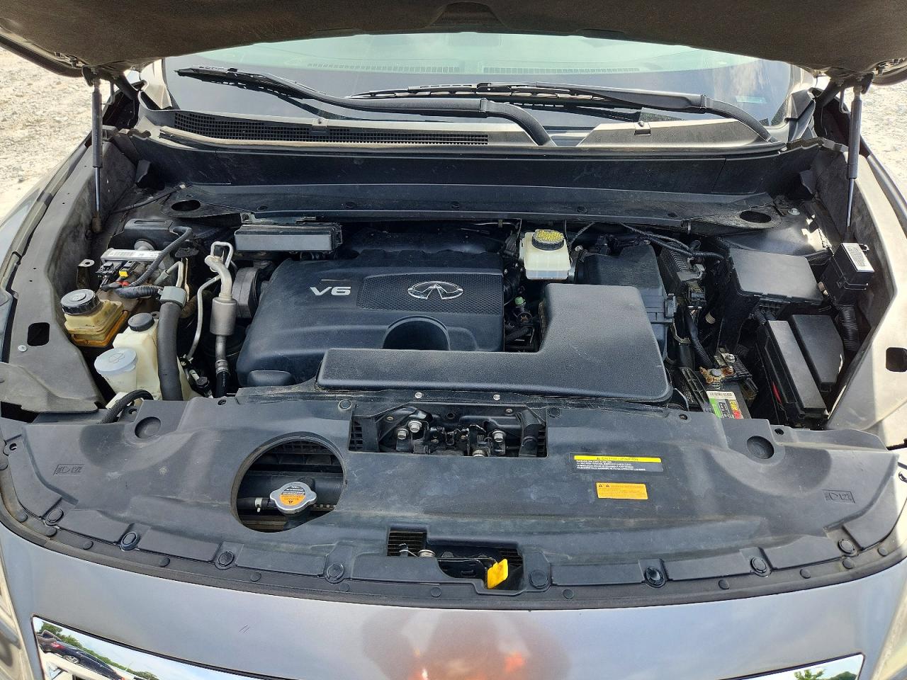 2019 INFINITI QX60