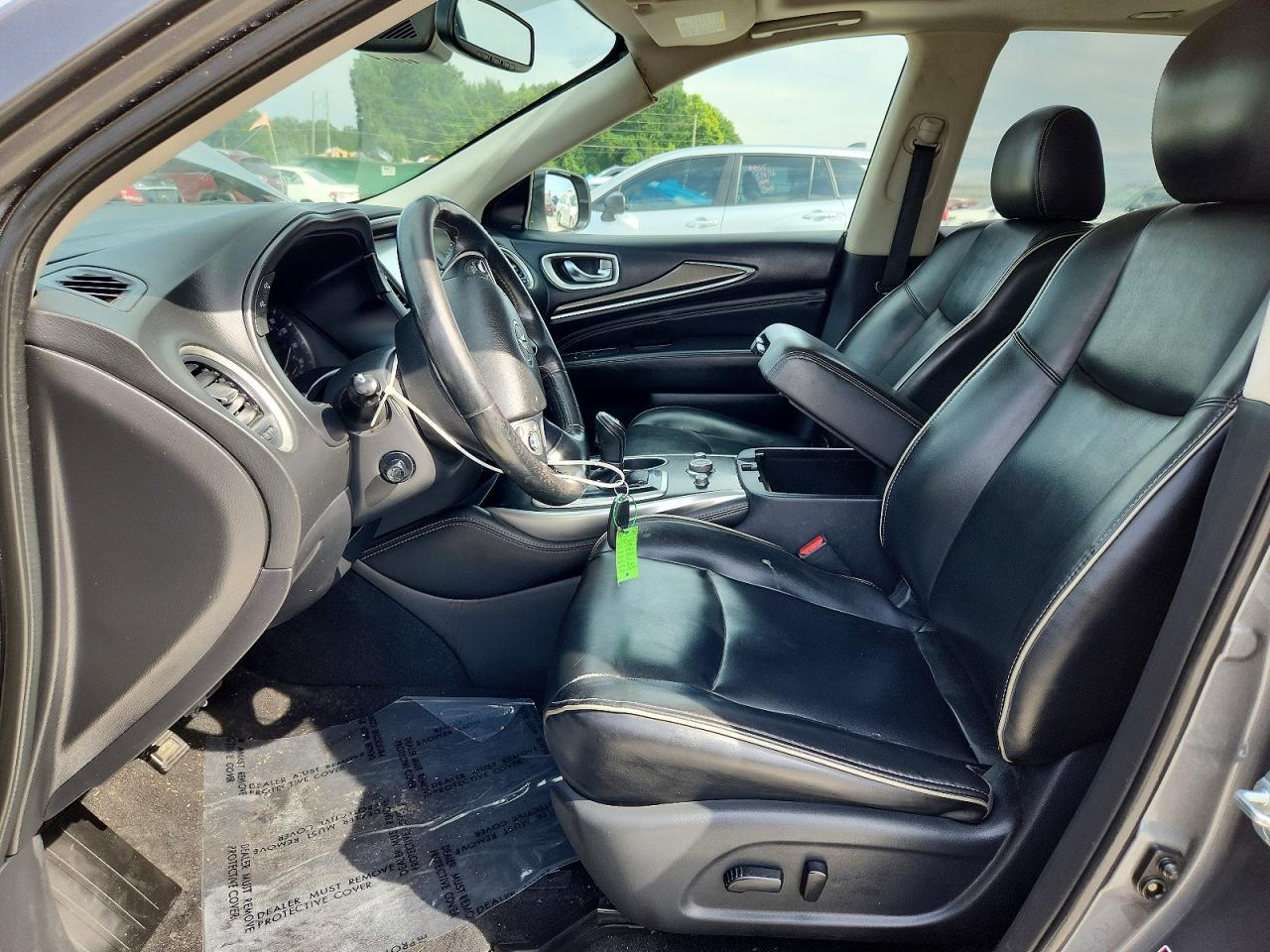 2019 INFINITI QX60