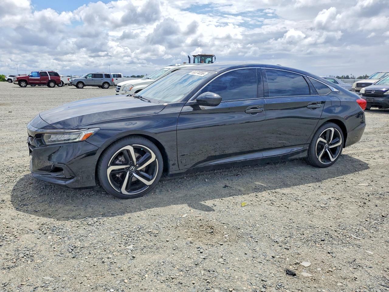 2021 HONDA ACCORD