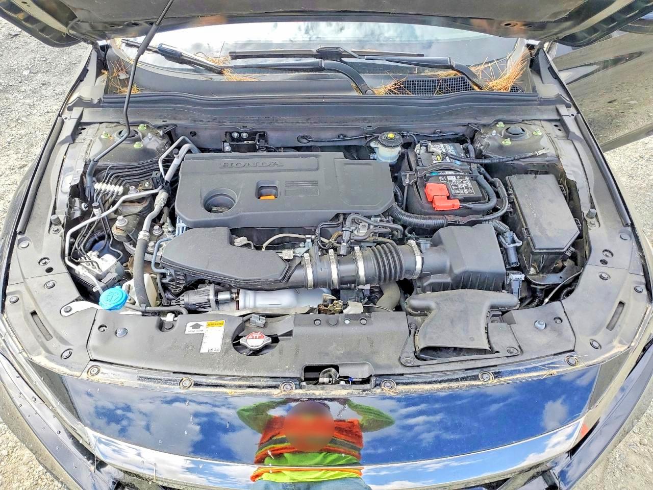 2021 HONDA ACCORD