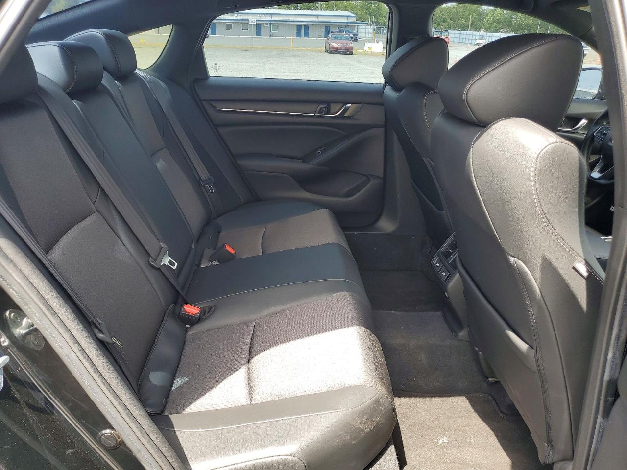 2021 HONDA ACCORD