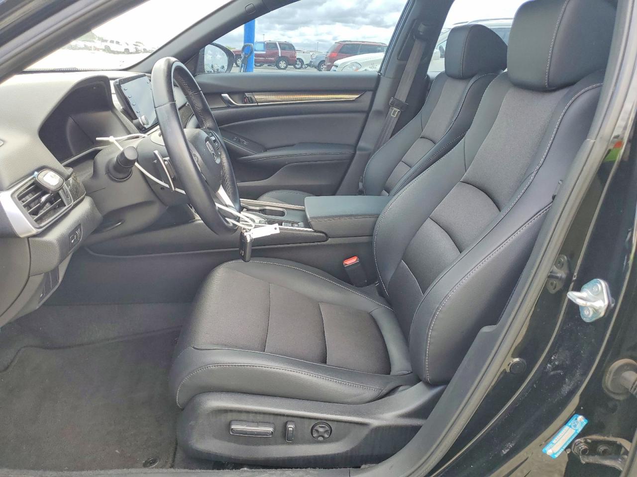2021 HONDA ACCORD