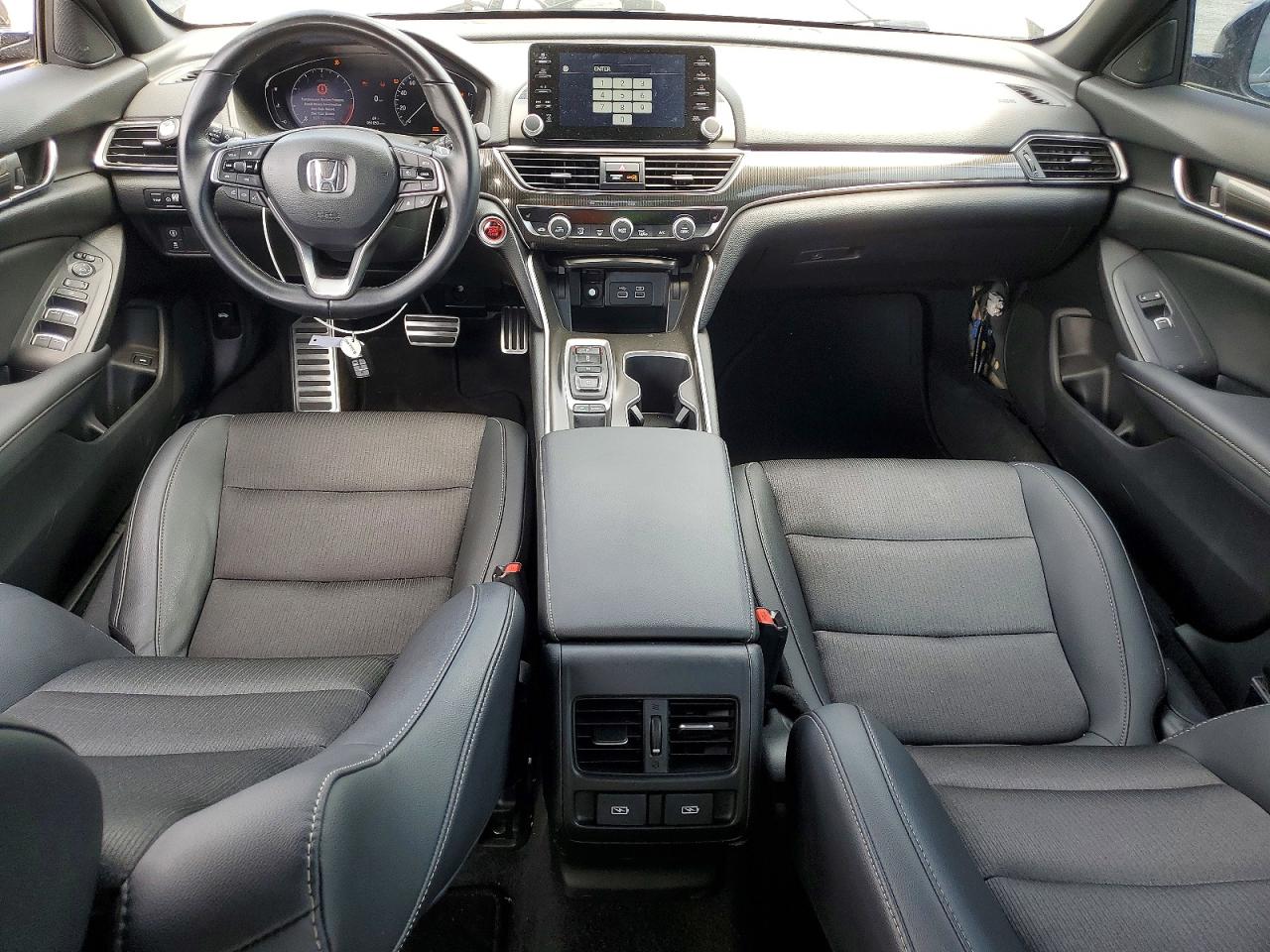2021 HONDA ACCORD