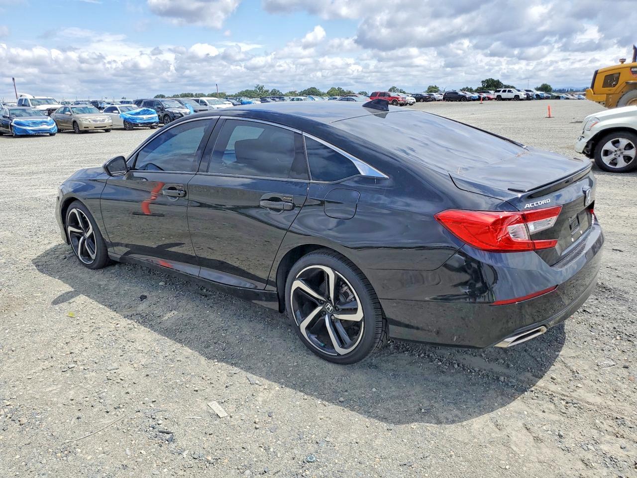2021 HONDA ACCORD