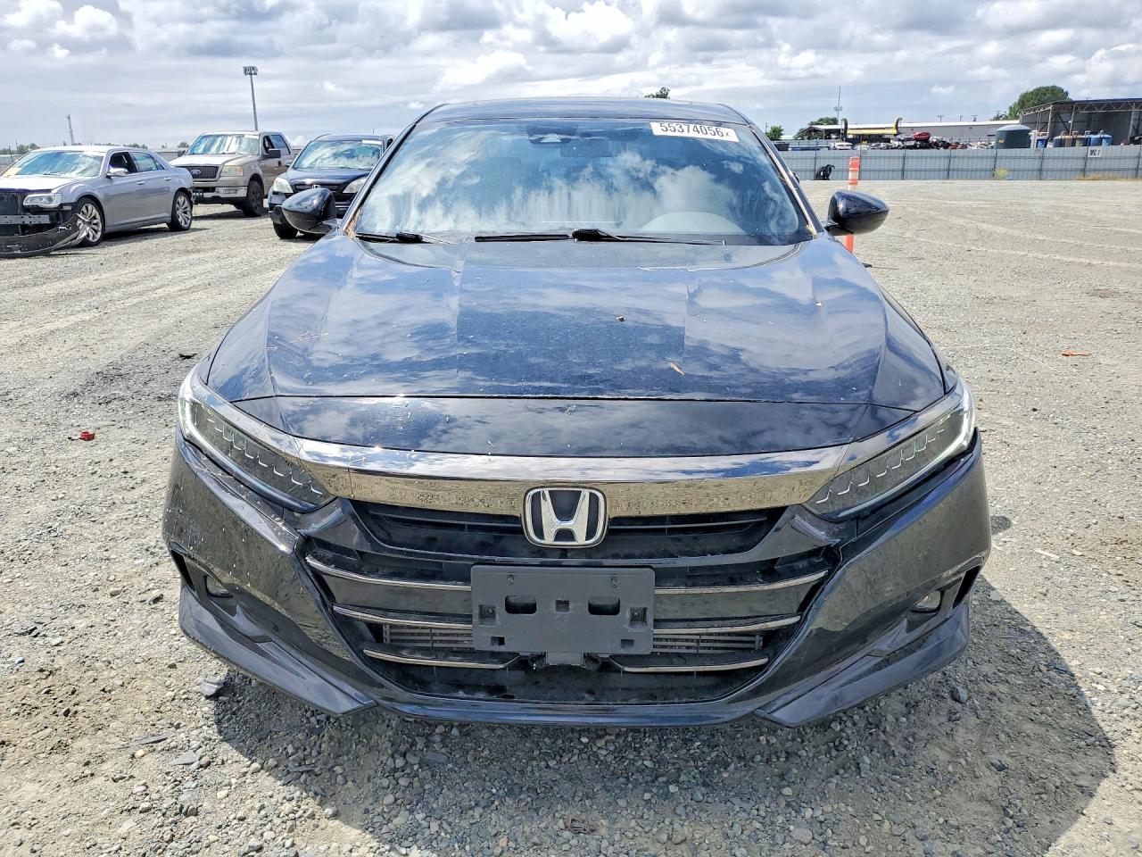 2021 HONDA ACCORD