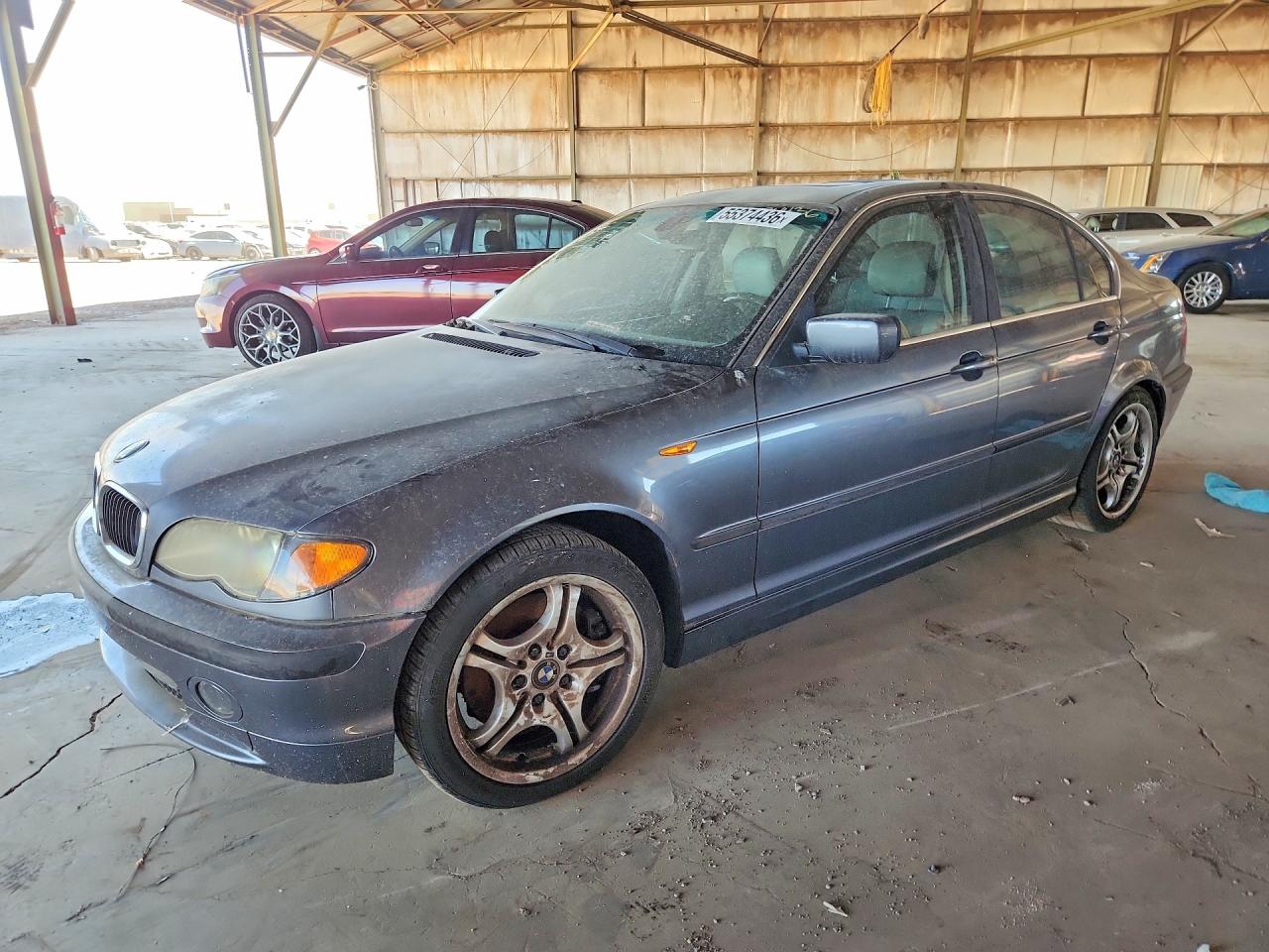 2002 BMW 3 SERIES