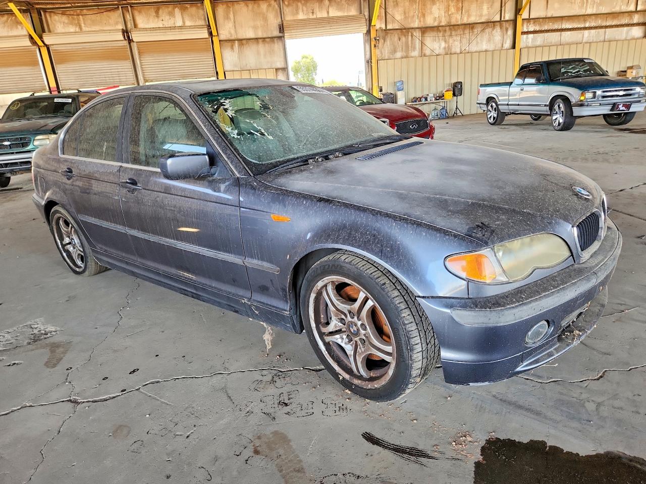 2002 BMW 3 SERIES