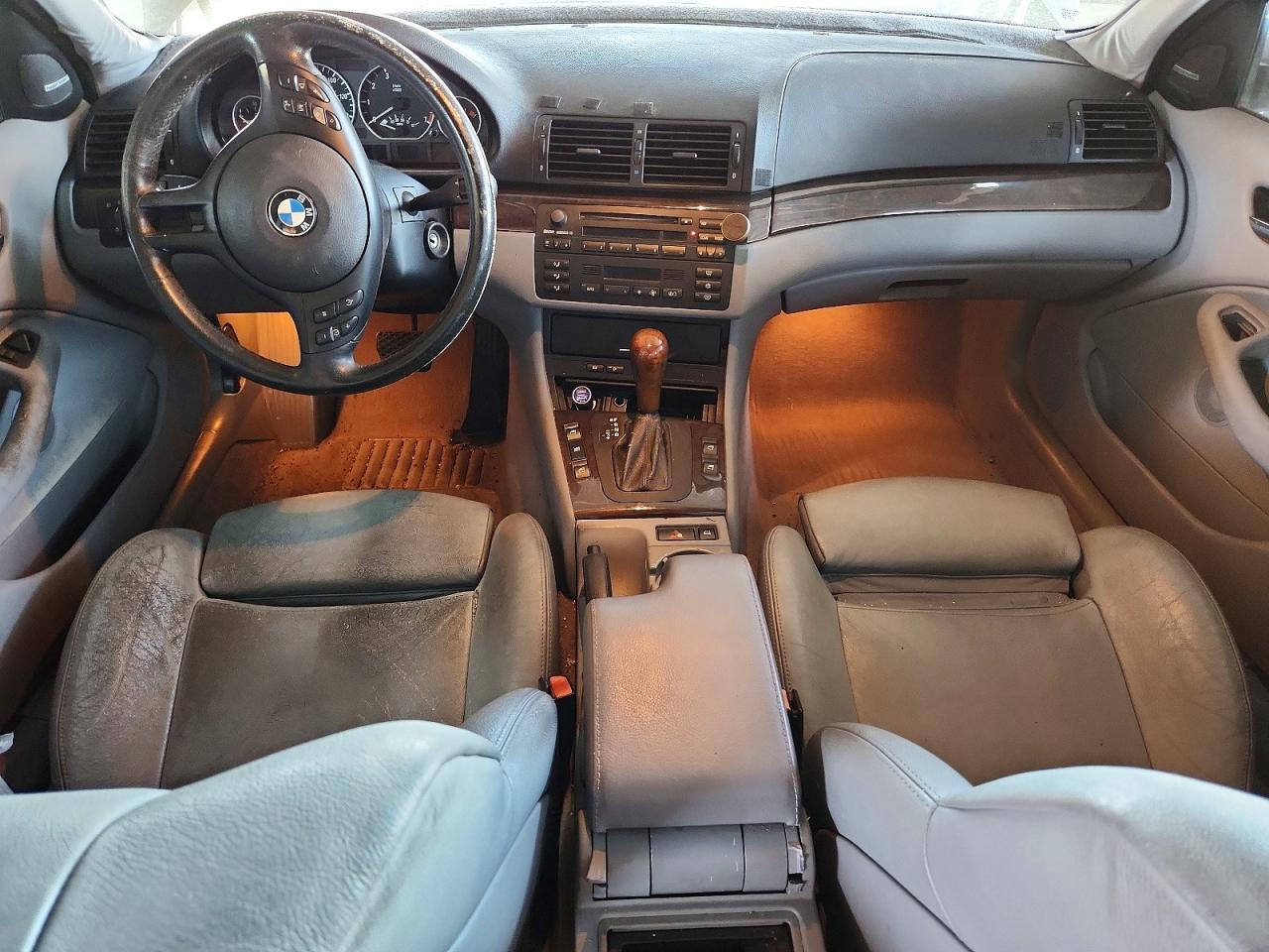 2002 BMW 3 SERIES
