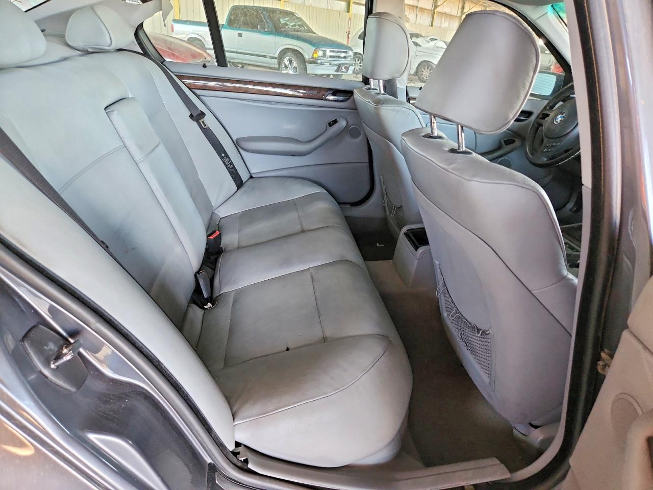 2002 BMW 3 SERIES