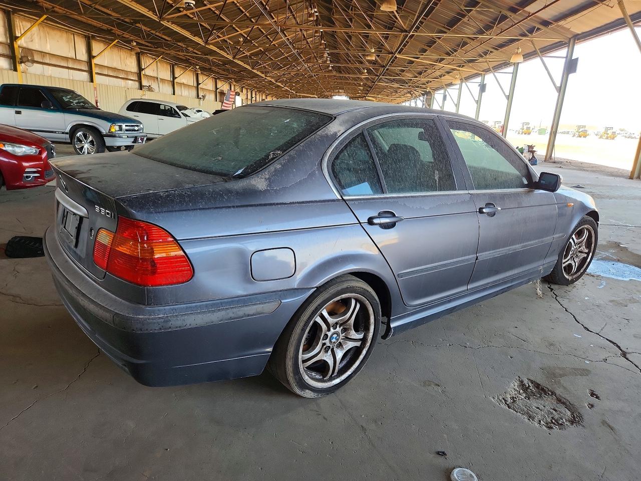 2002 BMW 3 SERIES
