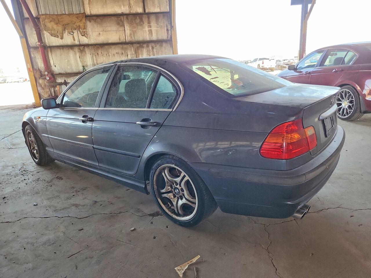 2002 BMW 3 SERIES